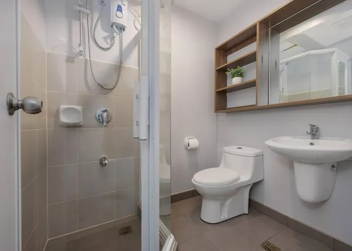 Apartment Furnished In Avida Towers Riala, It Park With Pool View, Wifi, Netflix And *
