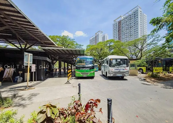 Furnished In Avida Towers Riala, It Park With Pool View, Wifi, Netflix And *