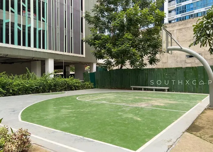 Furnished In Avida Towers Riala, It Park With Pool View, Wifi, Netflix And Apartment *