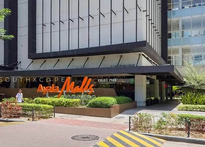Furnished In Avida Towers Riala, It Park With Pool View, Wifi, Netflix And Apartment Cebu